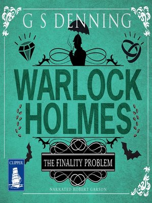 cover image of Warlock Holmes